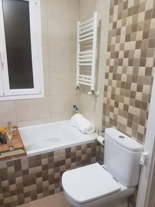 דירות בילבאו Artekale44 מראה חיצוני תמונה